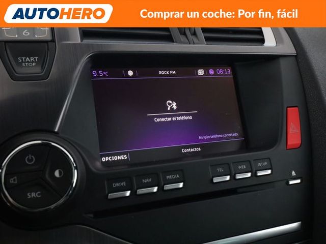 DS DS 5 2.0 Blue-HDi Performance Line