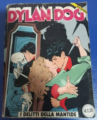 Dylan Dog - Nathan Never