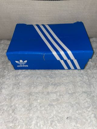 Adidas Spezial Marrones y Blancas