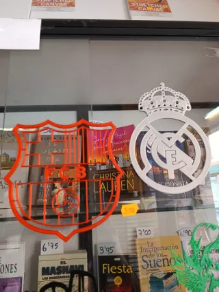 Adorno Wallart variados para tu pared, espejo etc