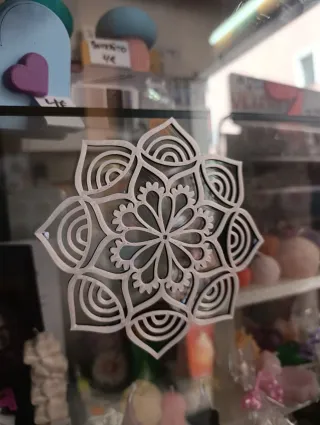 Adorno Wallart variados para tu pared, espejo etc