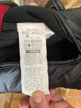 Guantes de Boxeo Outshock 10oz Negros