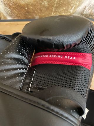 Guantes de Boxeo Outshock 10oz Negros