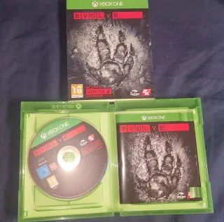 Juego Evolve Xbox One 2K