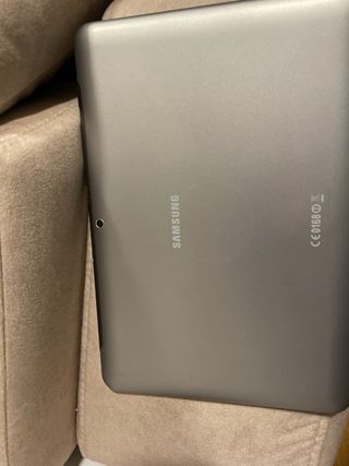 Tablet Samsung Galaxy Tab 2 Negra