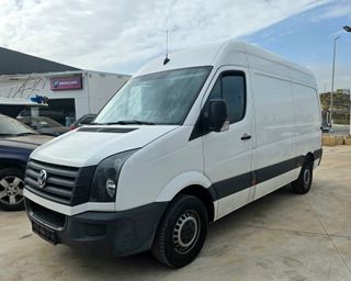 Volkswagen Crafter L3H2 140cv 2016