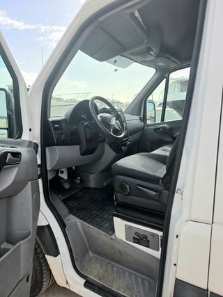 Volkswagen Crafter L3H2 140cv 2016