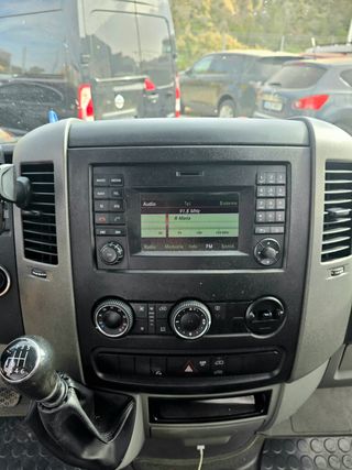 Volkswagen Crafter L3H2 140cv 2016