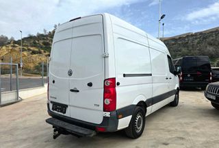 Volkswagen Crafter L3H2 140cv 2016