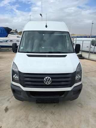 Volkswagen Crafter L3H2 140cv 2016