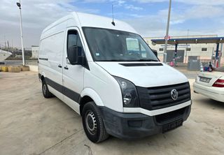 Volkswagen Crafter L3H2 140cv 2016