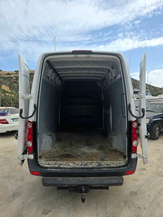 Volkswagen Crafter L3H2 140cv 2016
