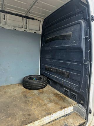 Volkswagen Crafter L3H2 140cv 2016