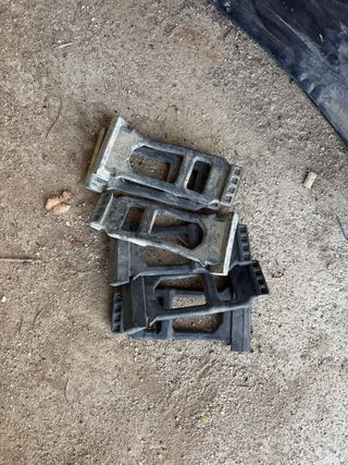 Aletas cabeza tractora