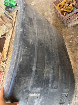 Aletas cabeza tractora