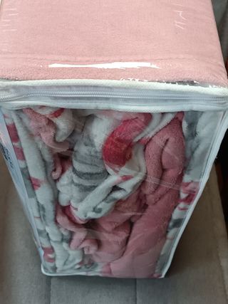 Juego Sábanas Coralina 180 Estrellas