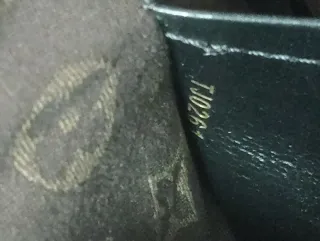 Bolso Piel Louis Vuitton Negro