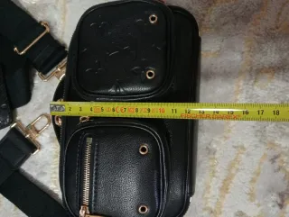 Bolso Piel Louis Vuitton Negro