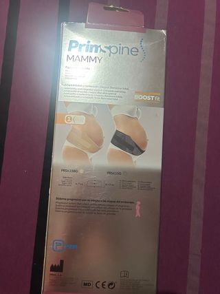 Faja Embarazada Prim Mammy PRS615