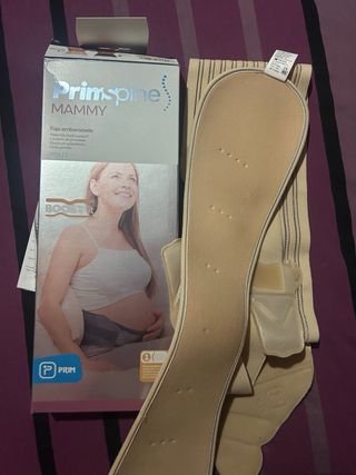 Faja Embarazada Prim Mammy PRS615