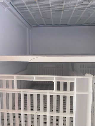 Congelador industrial 600L