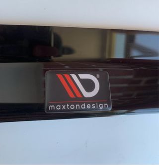 Alerón Maxton Ford Focus MK2