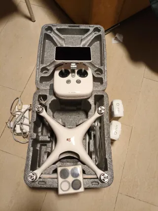 Dron DJI Phantom 4 Pro Plus 4K