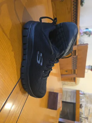Zapatillas Skechers Foam Negras