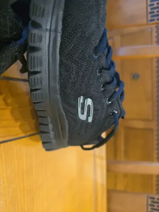 Zapatillas Skechers Foam Negras