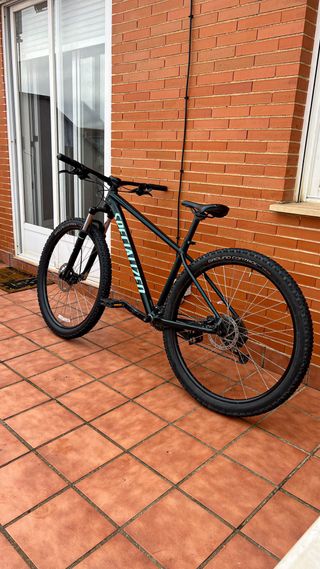 Bicicleta Specialized Rockhopper 29 Talla L