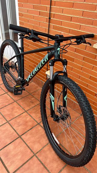 Bicicleta Specialized Rockhopper 29 Talla L
