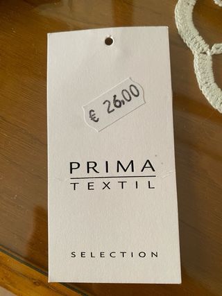 Pantalón azul mujer