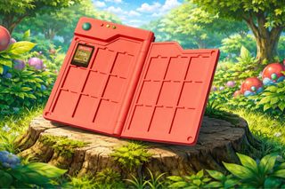 Estuche Pokédex juegos nintendo