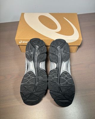 Asics Gel NYC Mid Grey Sheet Rock grey/black