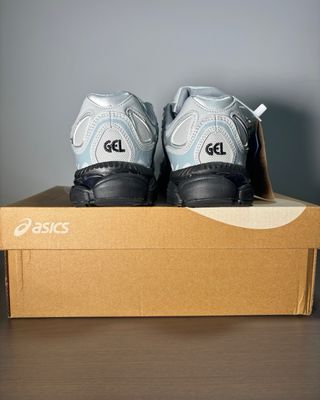 Asics Gel NYC Mid Grey Sheet Rock grey/black