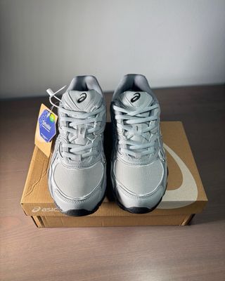 Asics Gel NYC Mid Grey Sheet Rock grey/black