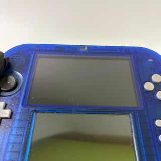 Nintendo 2DS pokemon Zaffiro Alpha edition