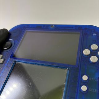 Nintendo 2DS pokemon Zaffiro Alpha edition