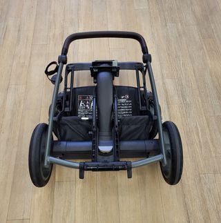 Dúo Inglesina Quad Azul Marino