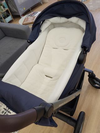 Dúo Inglesina Quad Azul Marino