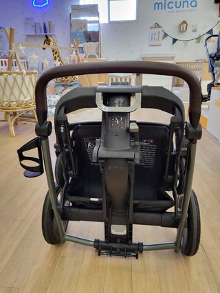 Dúo Inglesina Quad Azul Marino