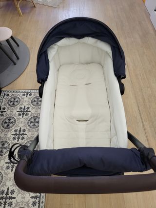 Dúo Inglesina Quad Azul Marino