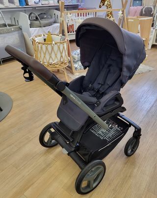 Dúo Inglesina Quad Azul Marino