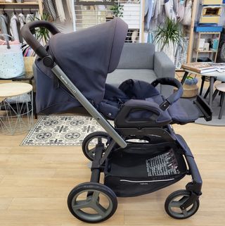 Dúo Inglesina Quad Azul Marino