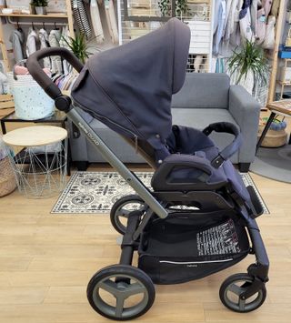 Dúo Inglesina Quad Azul Marino