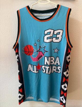 Camiseta NBA All Stars 23
