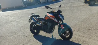 KTM 790 Duke Naked Moto