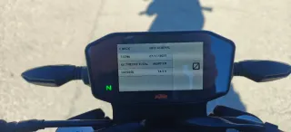 KTM 790 Duke Naked Moto