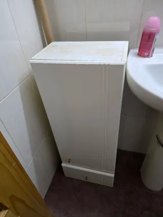 Conjunto 3 muebles de baño