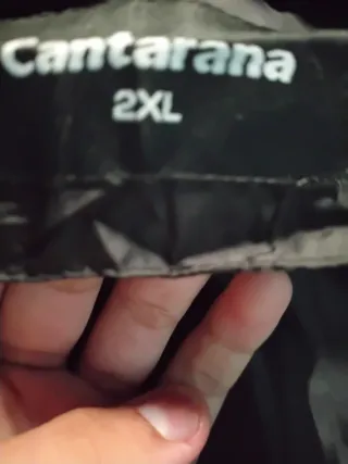 Chaqueta Nike Negra Nueva